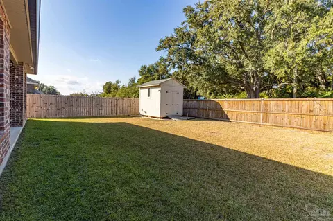 Exterior - 4234 Southern Palm Dr, Pace, FL 32571 photo 7 of 11