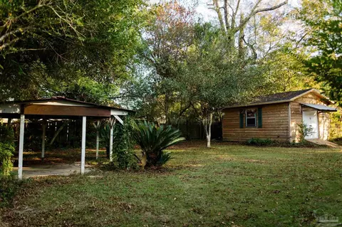 Exterior - 806 Watson Ave, Cantonment, FL 32533 photo 5 of 5