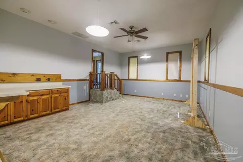 Living - 5425 Windham Rd, Milton, FL 32570 photo 4 of 4