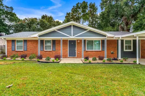 1817 Nestle Dr, Pensacola, FL 32534