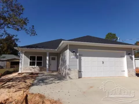 2149 Paloma St, Navarre, FL 32566