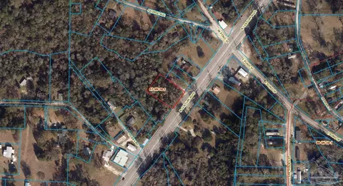 7291 N Century Blvd, Century, FL 32535