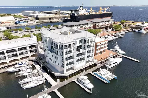 801 S Palafox St #202, Pensacola, FL 32502