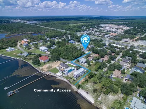 lot12 Blk B Sa Salem Ave, Navarre, FL 32566