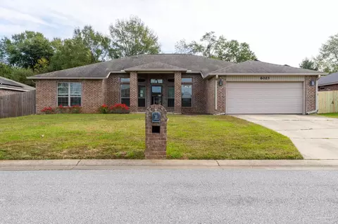 6023 Chester Dr, Pensacola, FL 32526