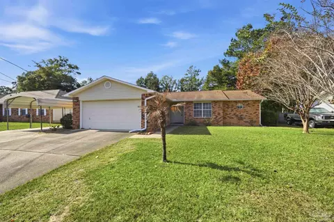 4327 Chantilly Way, Milton, FL 32583