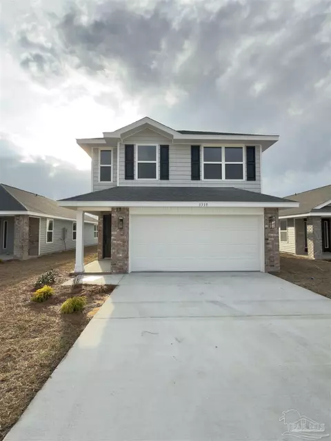 3339 Bliss Ln #9E, Cantonment, FL 32533