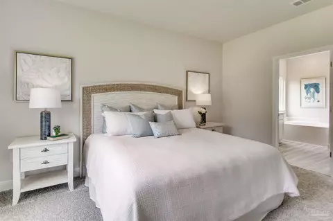 Bedroom - 4627 Eider Rd, Pace, FL 32571 photo 9 of 10