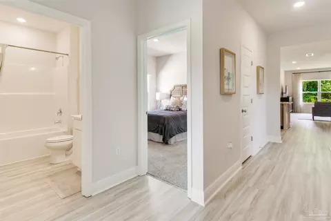 Entry Way - 4627 Eider Rd, Pace, FL 32571 photo 2 of 2