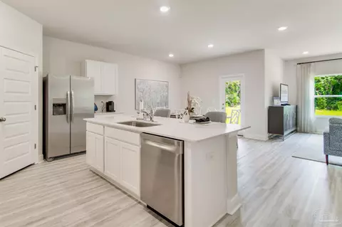 Kitchen - 4627 Eider Rd, Pace, FL 32571 photo 1 of 4