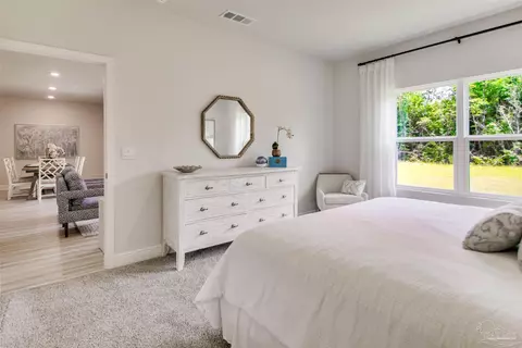 Bedroom - 4627 Eider Rd, Pace, FL 32571 photo 8 of 10