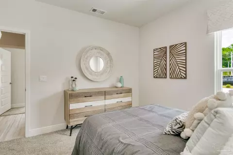Bedroom - 4627 Eider Rd, Pace, FL 32571 photo 4 of 10