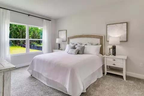 Bedroom - 4627 Eider Rd, Pace, FL 32571 photo 7 of 10