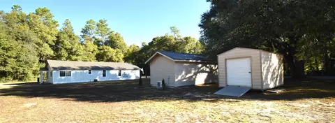 Exterior - 7195 Heath Rd, Milton, FL 32570 photo 4 of 5