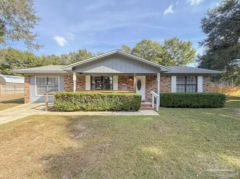 4410 Mundy Ln, Pace, FL 32571
