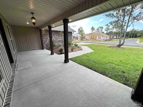 Exterior - 5220 Barnett Rd, Pace, FL 32571 photo 4 of 5