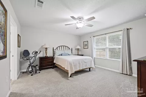 Bedroom - 5455 Peach Dr, Pace, FL 32571 photo 1 of 3