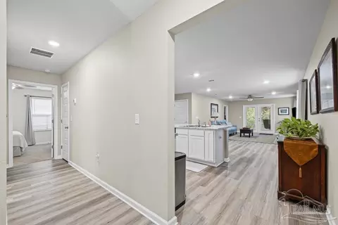 Entry Way - 5455 Peach Dr, Pace, FL 32571 photo 2 of 8