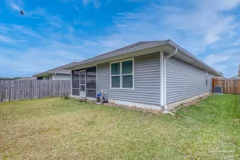Exterior - 5455 Peach Dr, Pace, FL 32571 photo 6 of 9