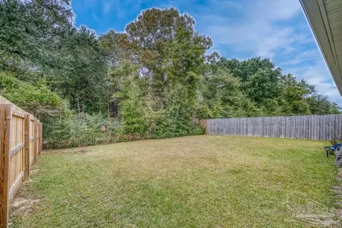 Exterior - 5455 Peach Dr, Pace, FL 32571 photo 9 of 9