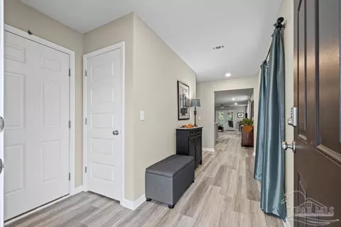 Entry Way - 5455 Peach Dr, Pace, FL 32571 photo 1 of 8