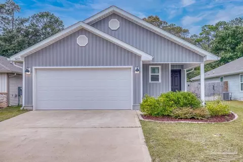 Exterior - 5455 Peach Dr, Pace, FL 32571 photo 3 of 9