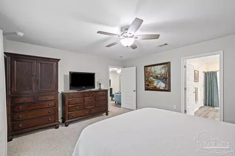 Bedroom - 5455 Peach Dr, Pace, FL 32571 photo 3 of 3