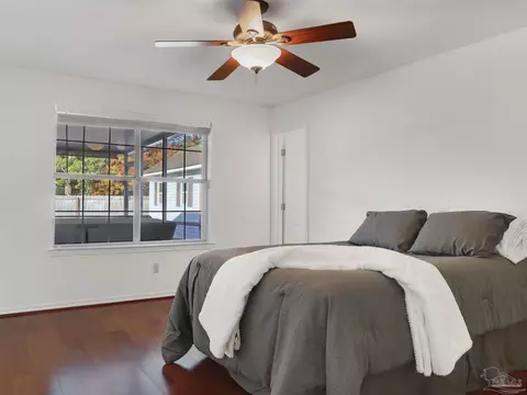 Bedroom - 5748 Dove Dr, Pace, FL 32571 photo 1 of 12