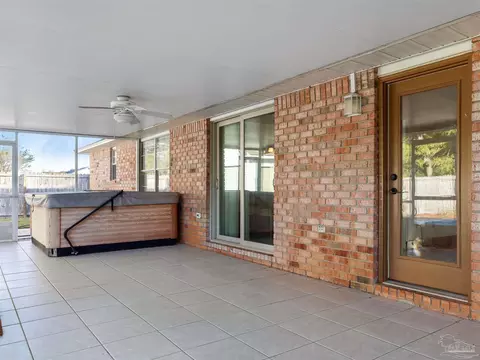 Exterior - 5748 Dove Dr, Pace, FL 32571 photo 7 of 16