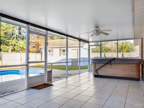 Exterior - 5748 Dove Dr, Pace, FL 32571 photo 6 of 16