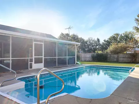 Exterior - 5748 Dove Dr, Pace, FL 32571 photo 10 of 16