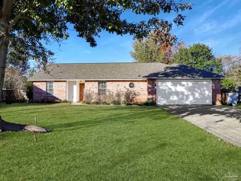 Exterior - 5748 Dove Dr, Pace, FL 32571 photo 3 of 16
