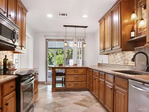Kitchen - 5748 Dove Dr, Pace, FL 32571 photo 1 of 9