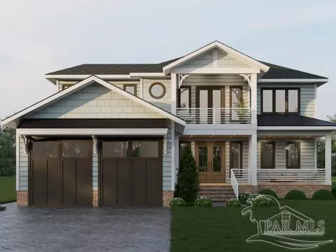 3202 Bay St, Gulf Breeze, FL 32563