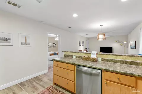 Kitchen - 3963 Edgefield St, Pace, FL 32571 photo 3 of 3