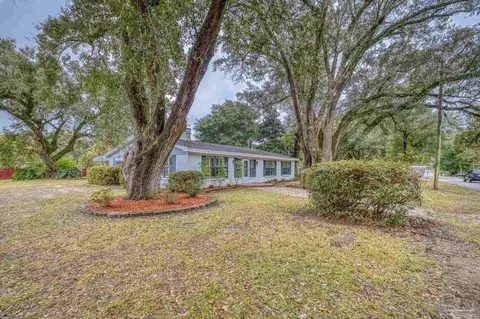 Exterior - 3811 Wilkes St, Pace, FL 32571 photo 9 of 22