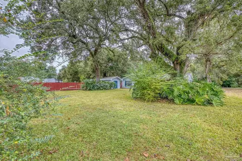 Exterior - 3811 Wilkes St, Pace, FL 32571 photo 15 of 22