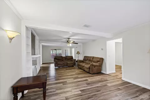 Living - 3811 Wilkes St, Pace, FL 32571 photo 2 of 7