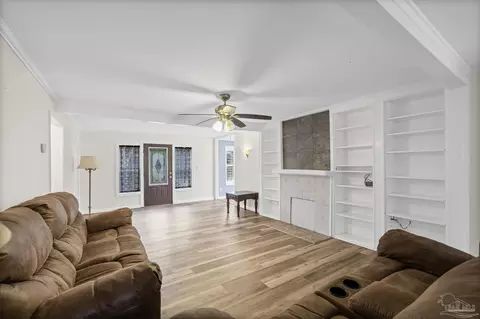 Living - 3811 Wilkes St, Pace, FL 32571 photo 5 of 7