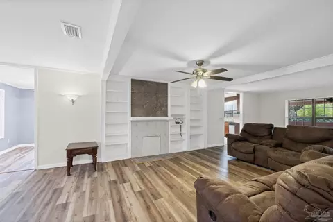 Living - 3811 Wilkes St, Pace, FL 32571 photo 3 of 7