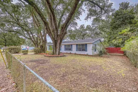 Exterior - 3811 Wilkes St, Pace, FL 32571 photo 7 of 22
