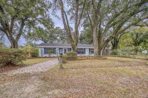Exterior - 3811 Wilkes St, Pace, FL 32571 photo 8 of 22