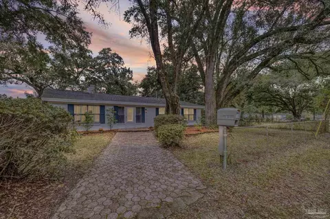 Exterior - 3811 Wilkes St, Pace, FL 32571 photo 1 of 22