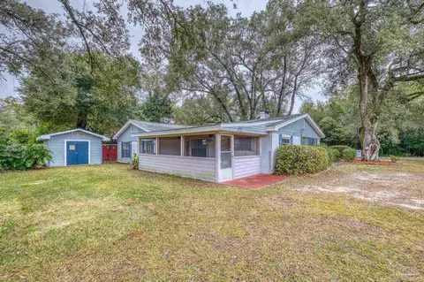 Exterior - 3811 Wilkes St, Pace, FL 32571 photo 14 of 22