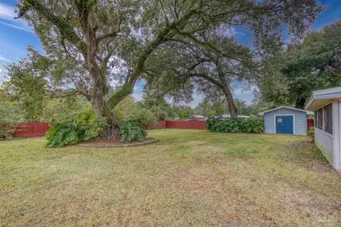 Exterior - 3811 Wilkes St, Pace, FL 32571 photo 12 of 22