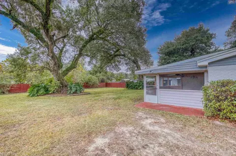 Exterior - 3811 Wilkes St, Pace, FL 32571 photo 11 of 22