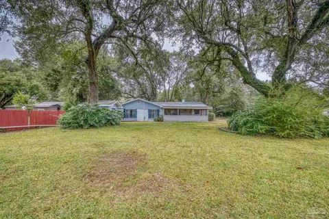 Exterior - 3811 Wilkes St, Pace, FL 32571 photo 16 of 22