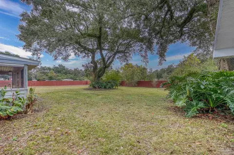 Exterior - 3811 Wilkes St, Pace, FL 32571 photo 21 of 22
