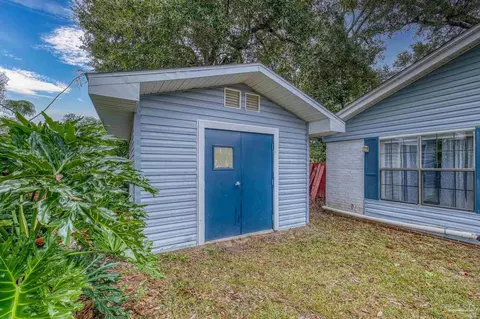 Exterior - 3811 Wilkes St, Pace, FL 32571 photo 18 of 22
