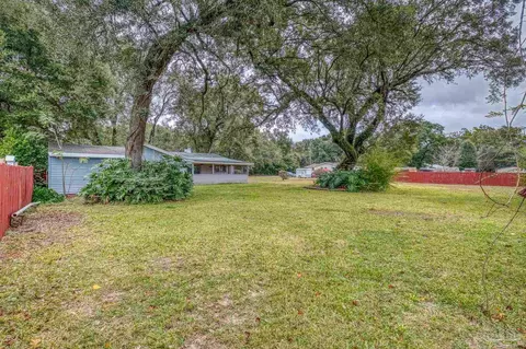 Exterior - 3811 Wilkes St, Pace, FL 32571 photo 17 of 22